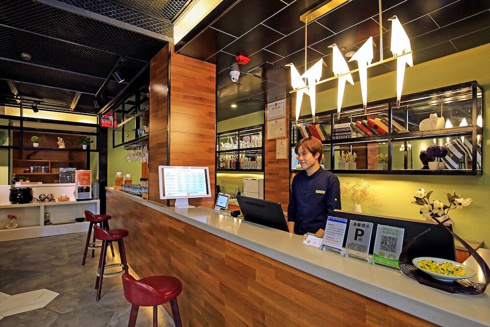 Immersing Hotel Guihu Branch