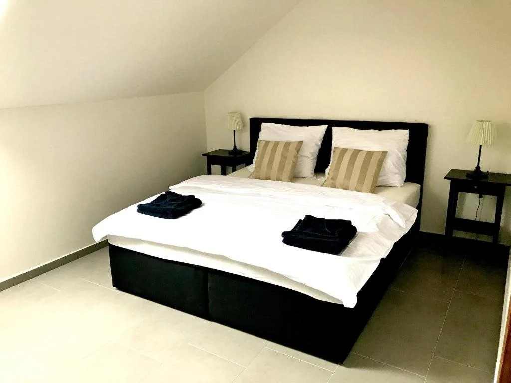 Apartmány U Ořecha