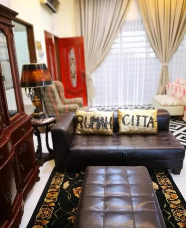 Rumah Citta Homestay Tambun Ipoh