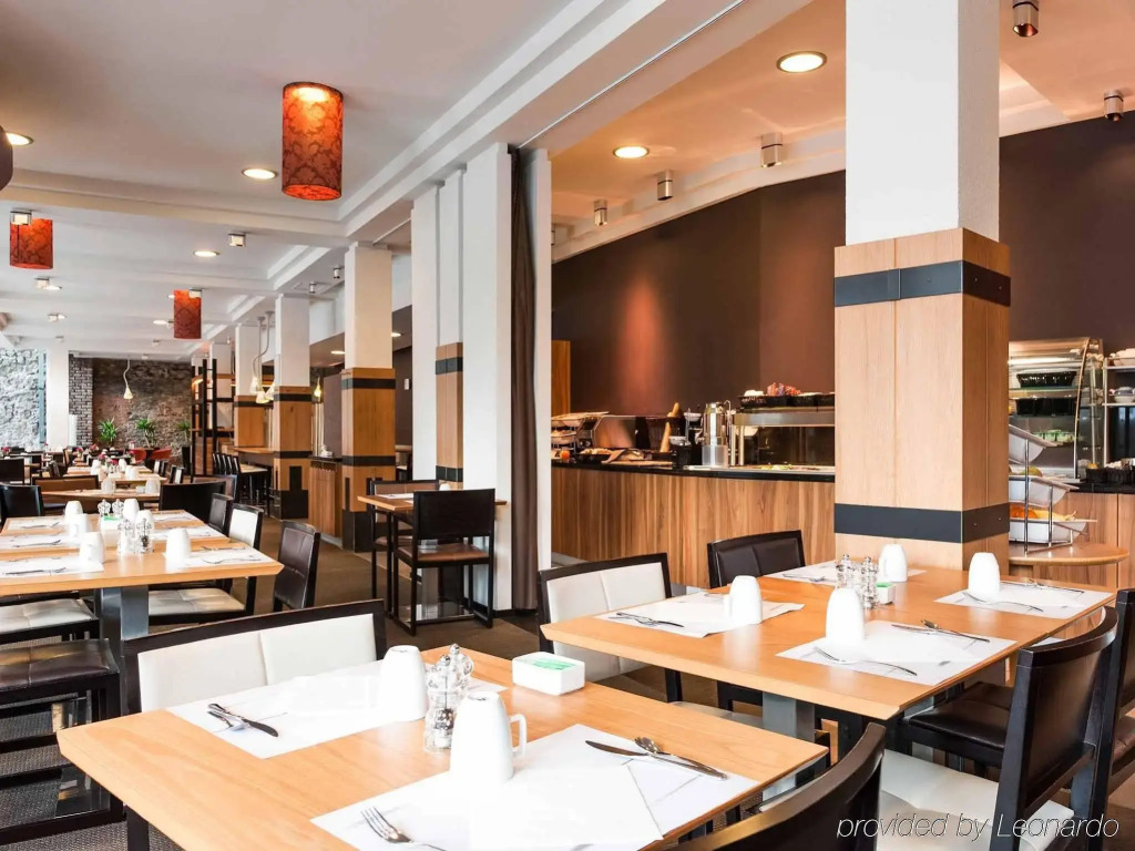 Novotel Gent Centrum