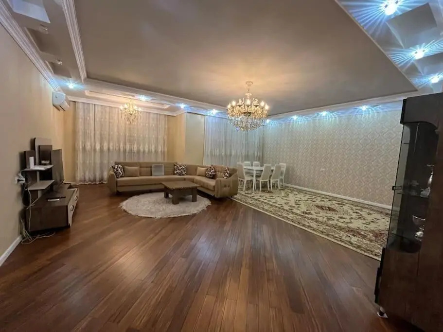 NİZAMİ STREET Center apartment