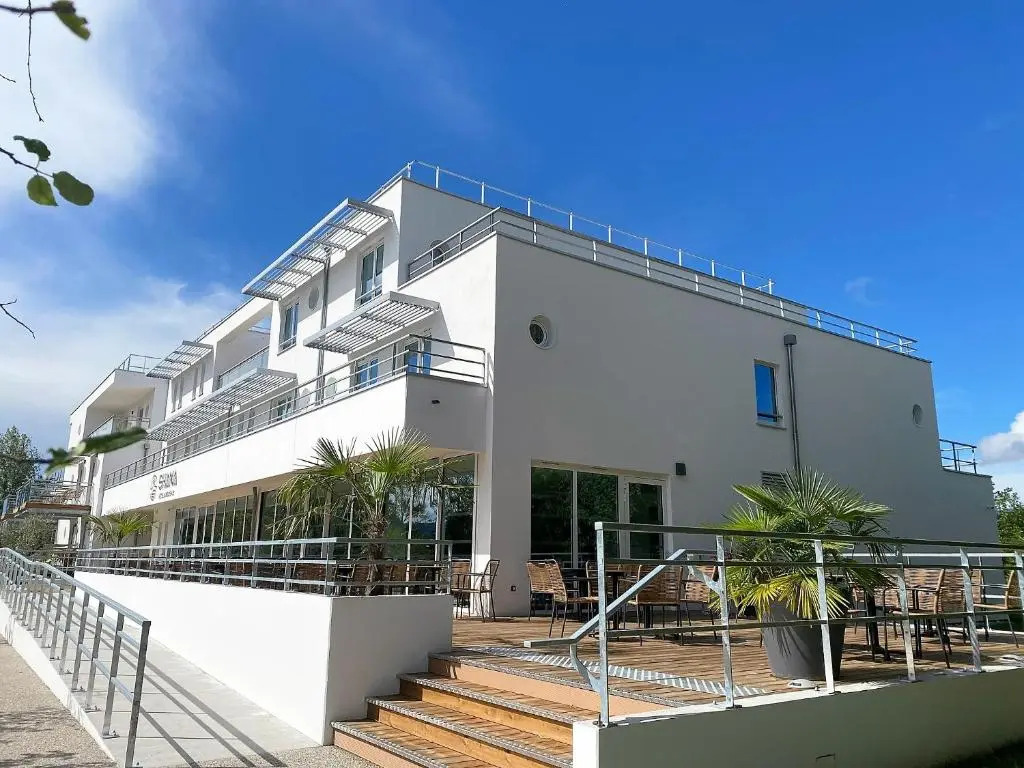 Shana Hôtel et Résidence, Originals Relais