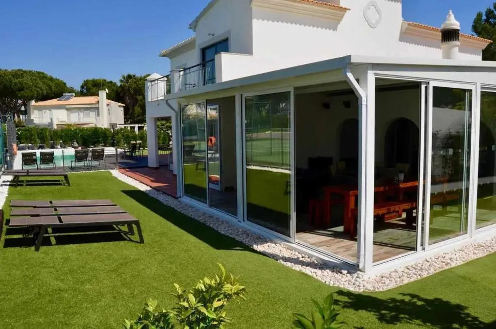 Villa | w/ Private Pool, Tennis Courts & Golf Putt