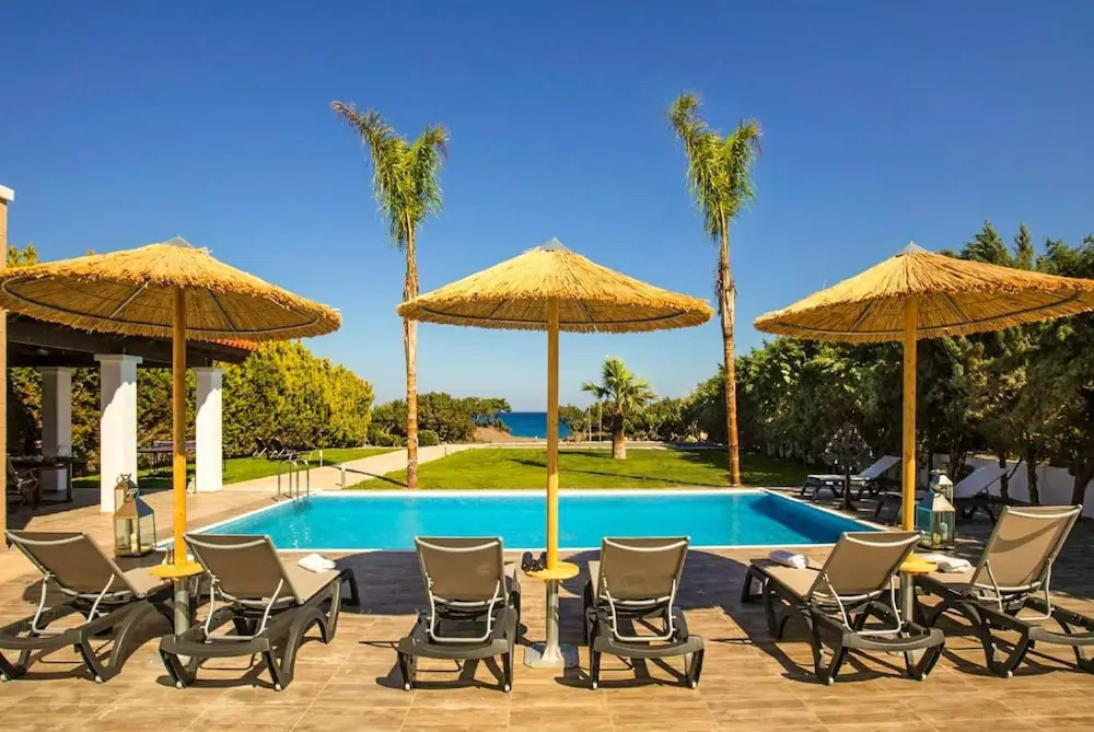 Villa Pelagos Blue