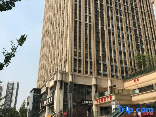 Sweetome Vacation Rentals (Beihuan Ranjiaba Shizishan Park)