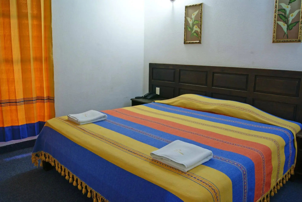 Hotel Plaza Santo Domingo