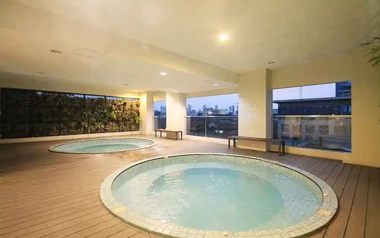 Apartemen the Capitol Park Residence by Aparian