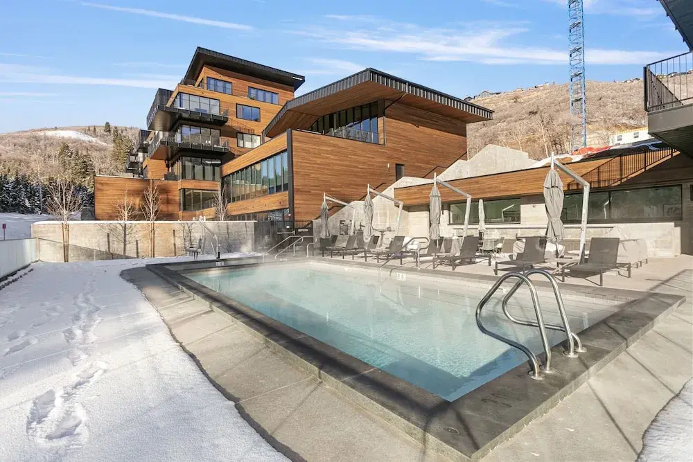 3br Ski-in/ski-out Deer Valley Retreat 3 Bedroom Condo