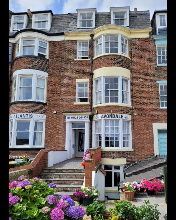 Sea View flat 4 fast WIFI & FREE parking