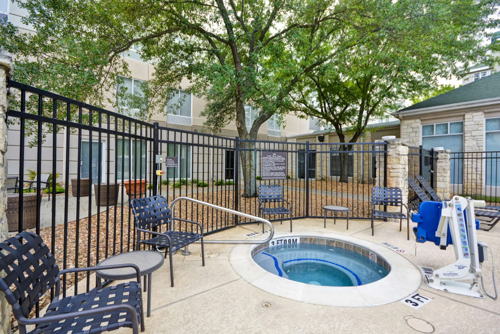 Hilton Garden Inn Austin Round Rock