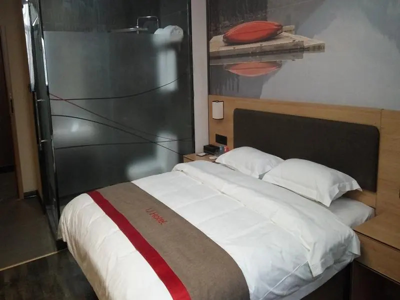 Thank Inn Henan Xinxiang Fengqiu County Funan Road