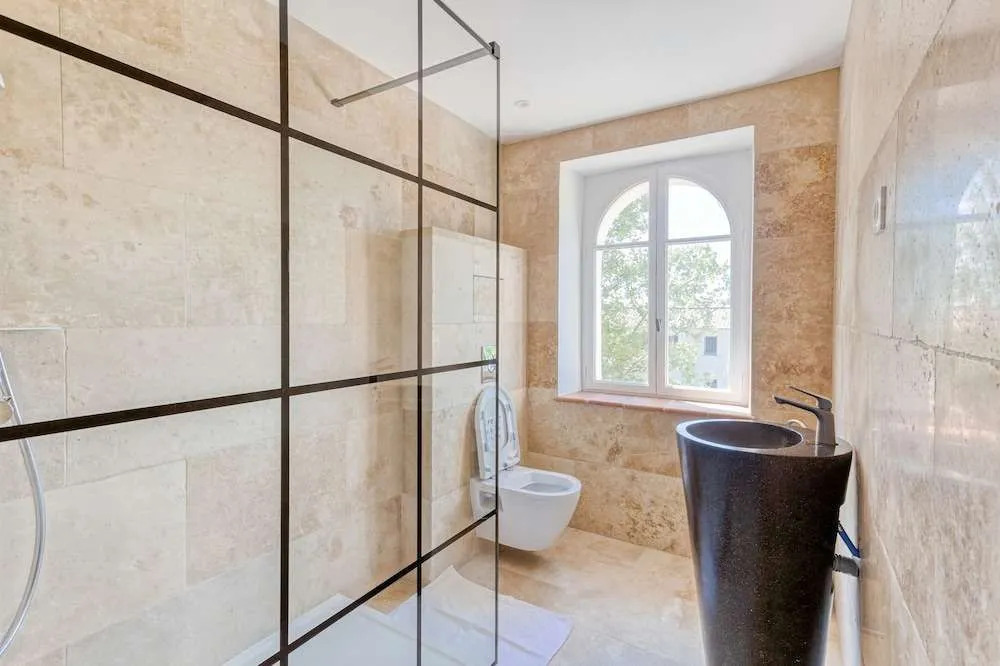 DOMAINE DE LA NERTHE- HOTEL PROVENCE MEDITERRANEE