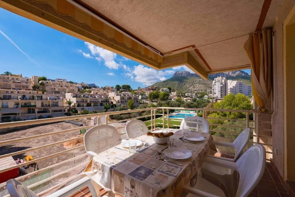 Apartamento Zeus 5 - PlusHolidays
