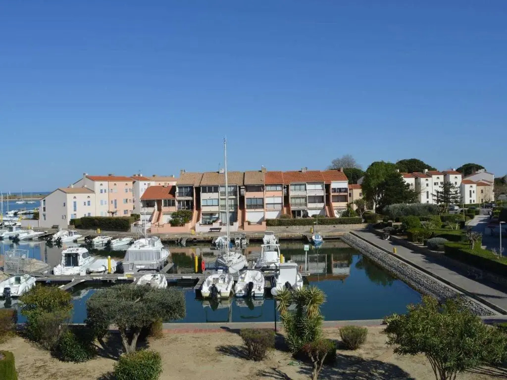 Appartement Saint-Cyprien, 2 pièces, 4 personnes - FR-1-225D-35