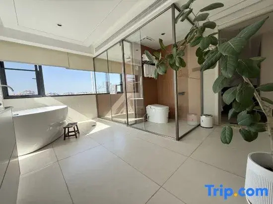 Sky Garden Retreat in Youxiang Lane, Tao Xichuan (Taoyangli Scenic Spot , Jingdezhen)