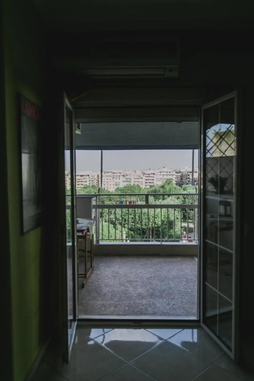 Top floor apartment at the city center