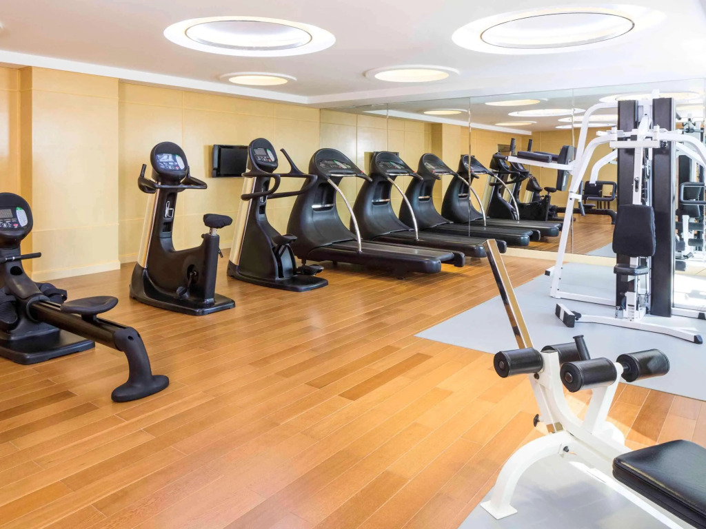 Grand Mercure Hotel Hualing