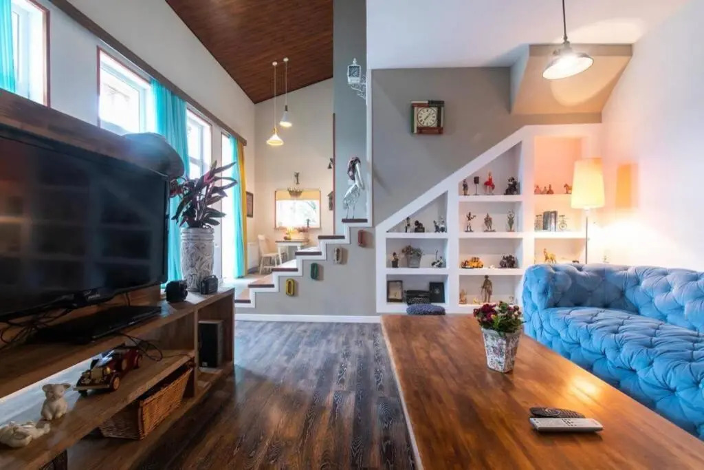 Live like a Tbilisian in a Loft @ Marjanisvhili