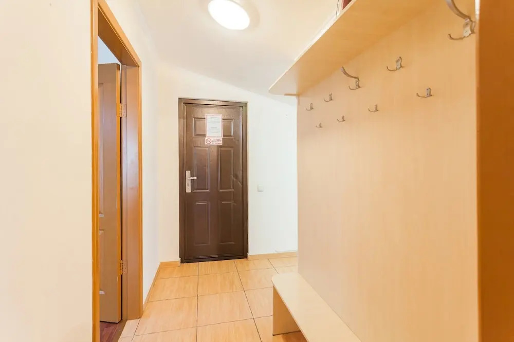 Apartment at Malaya Zhytomyrska 5