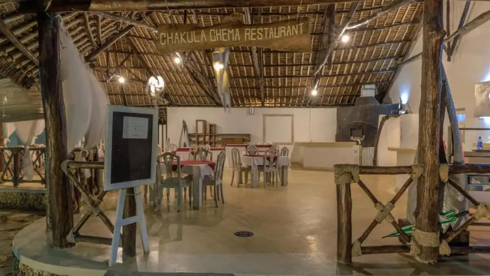 Mawe Zuri Resort