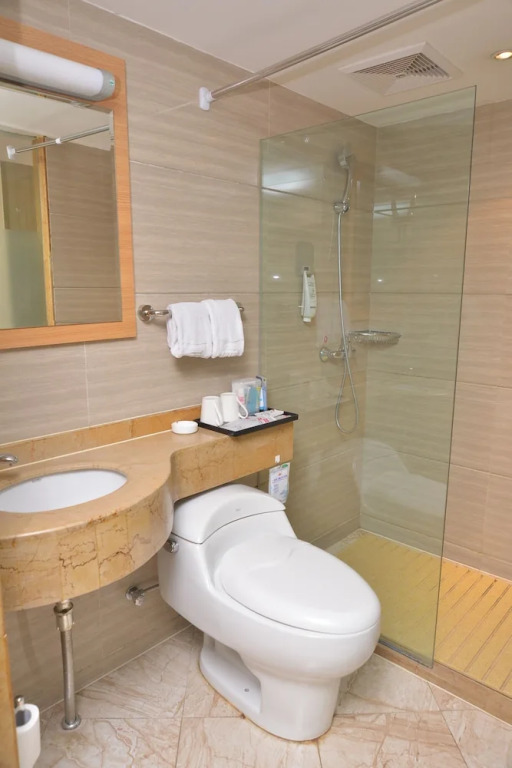 Ibis Chongqing Ranjiaba