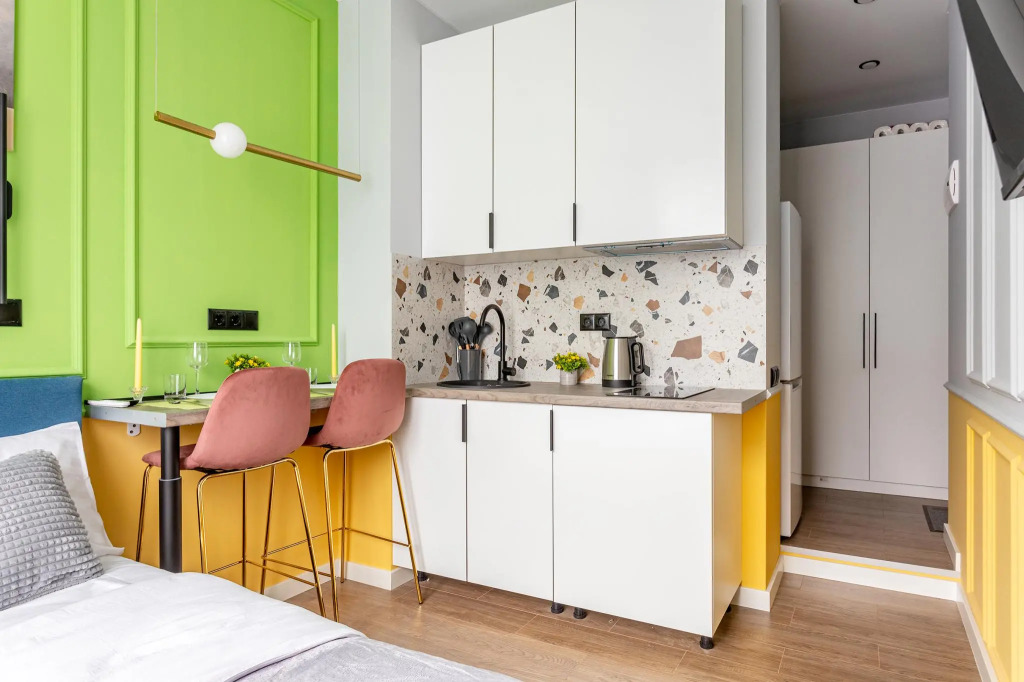 InHome24 (ИнХоум24) на аллее Берёзовая 19 корпус 4