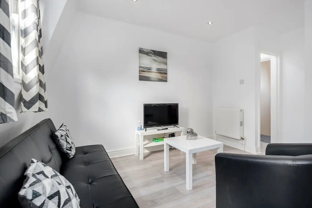 Cosy and Functional 1 Bedroom Flat in London