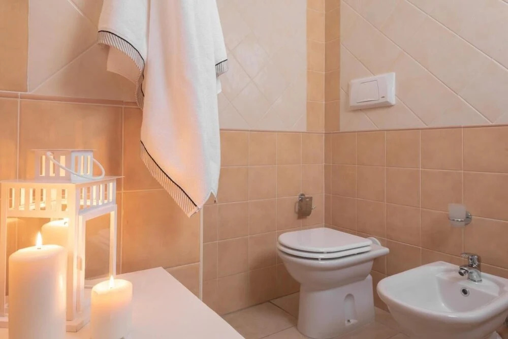 Stylish Residence Le Fontane 2 Bed Apartment Sleeps 6-7