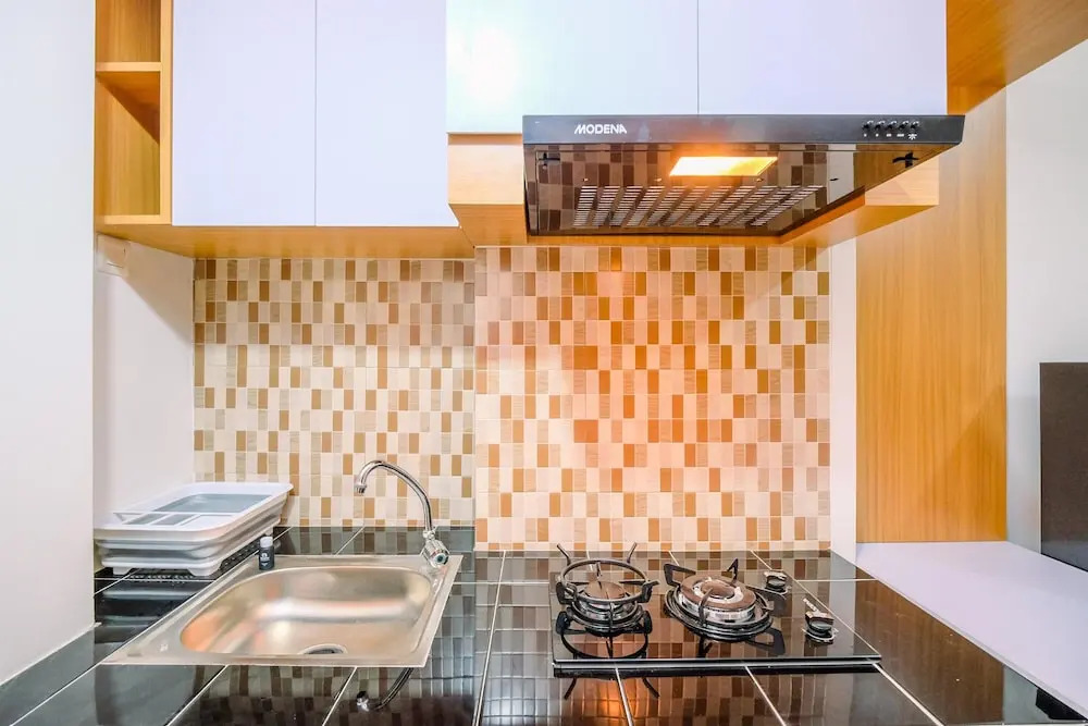 Simply Look Studio At Margonda Residence 5 Apartment