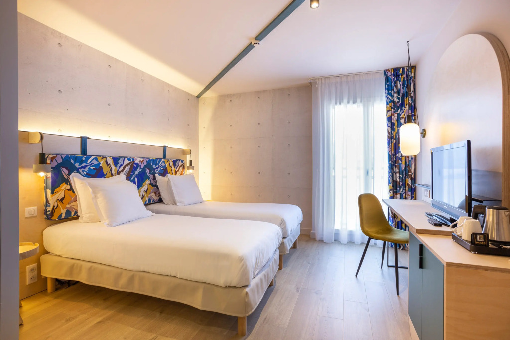 Urban Hotel & Spa Aix-les-Bains - BW Signature Collection
