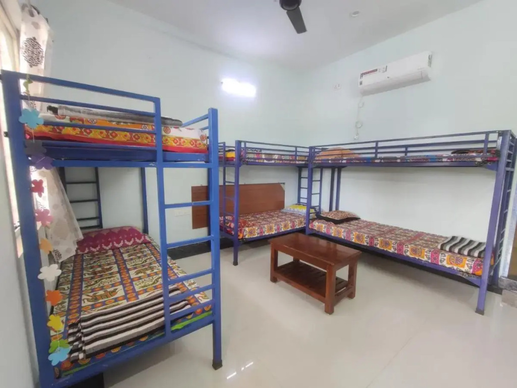 WoodPacker Hostel Auroville Pondicherry