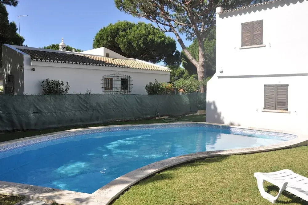 Villa in Vilamoura with Private Pool