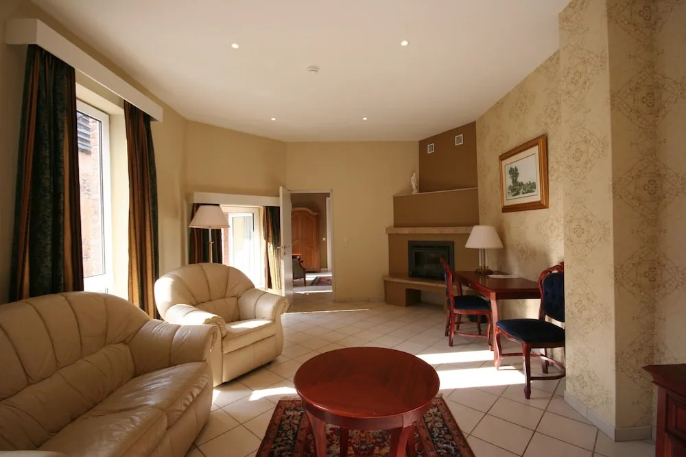 Hostellerie La Maison