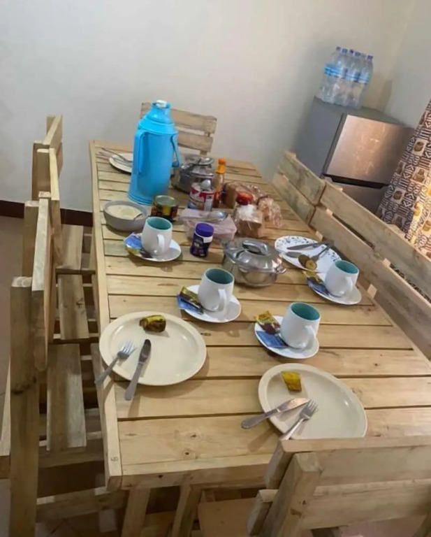 Cactus House Experience