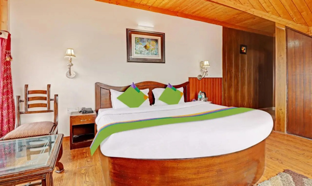 Treebo Snow View Resort