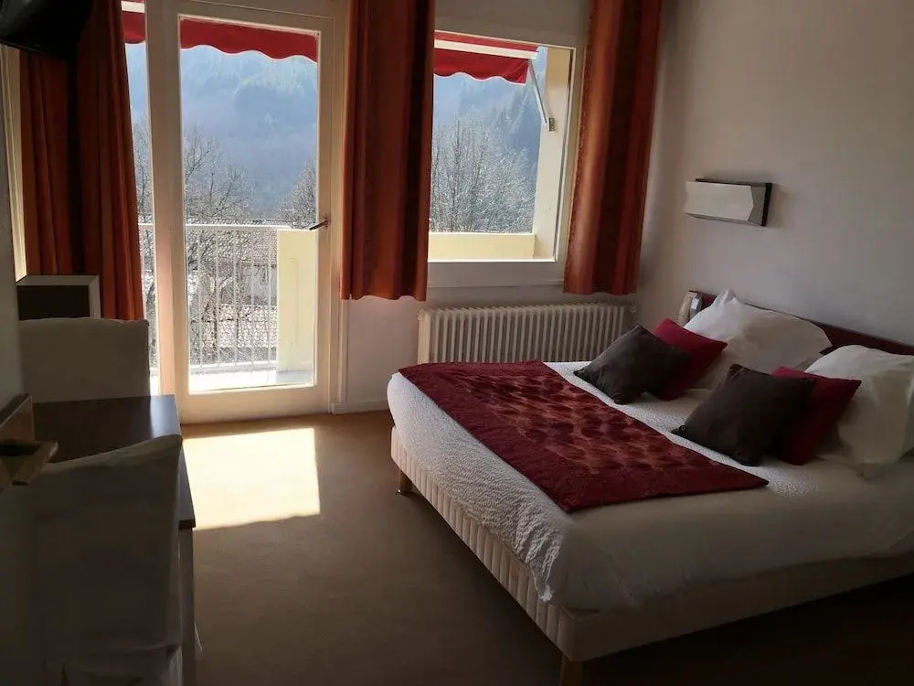 Logis Hotel le Tanargue