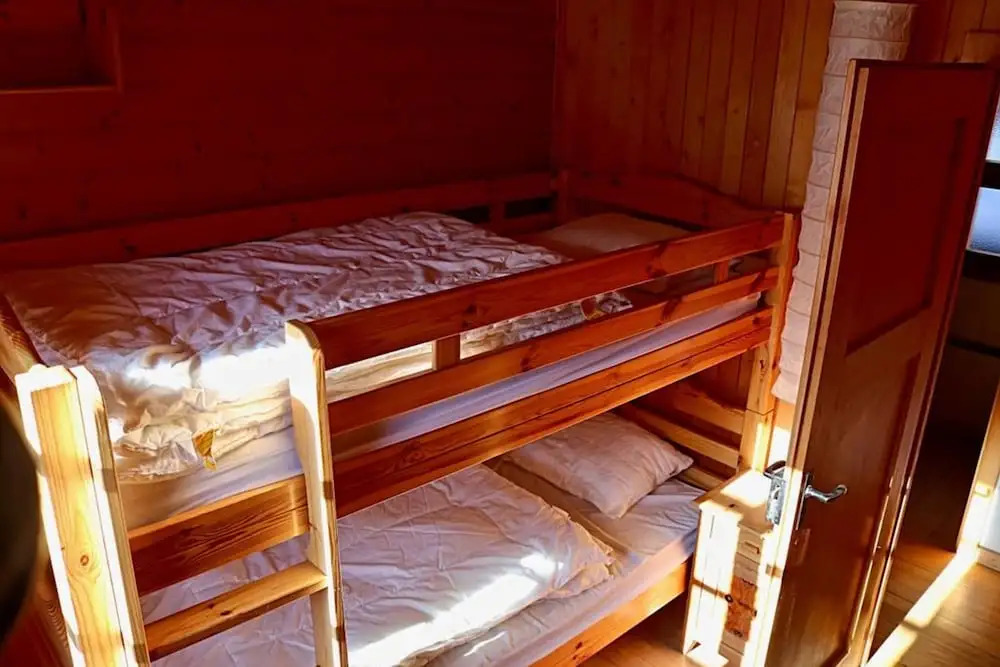 Beautiful Chalet for 10 People in Vercorin