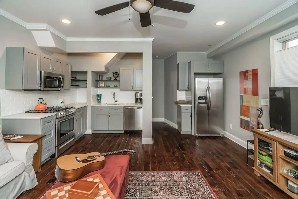Brand NEW - Two Floor Pristine Condo