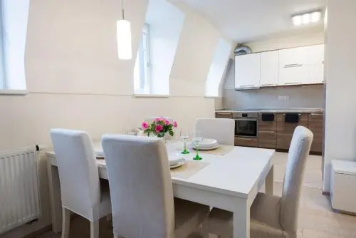 Spa Apartments Bulharska