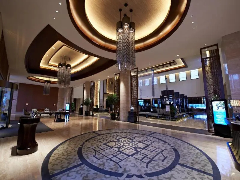 New Century Hotel Yuyao Siming Lake