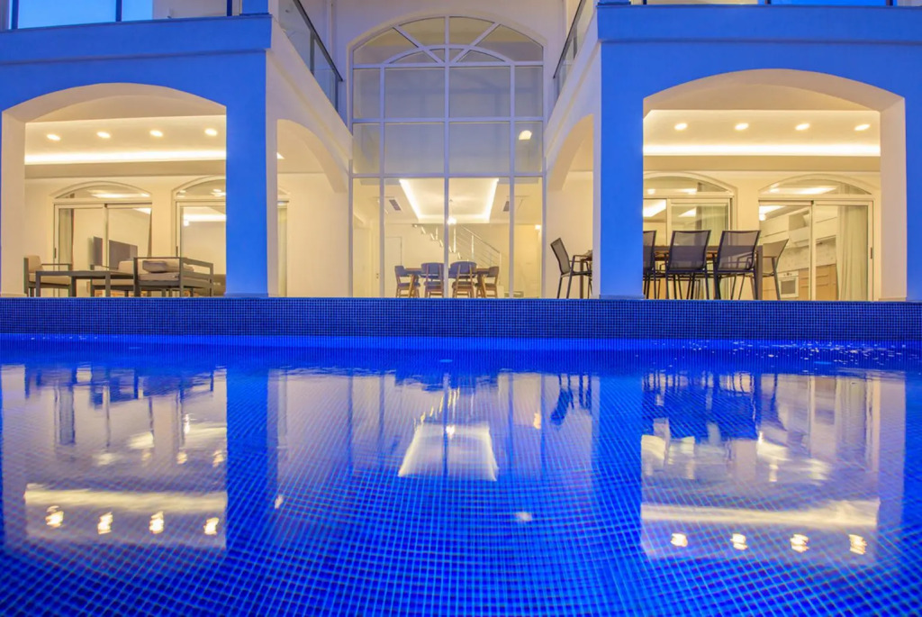 Orka World Villa 1