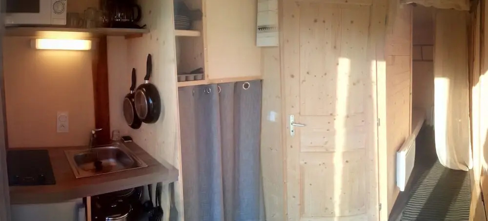 Camping de St-Urcize