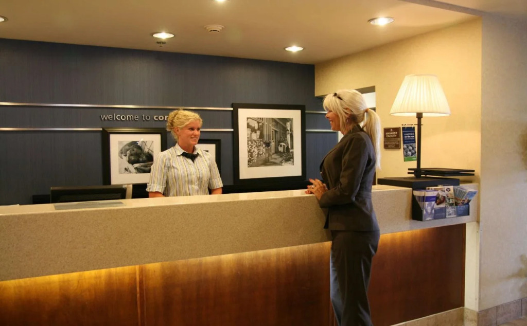 Hampton Inn Corbin KY