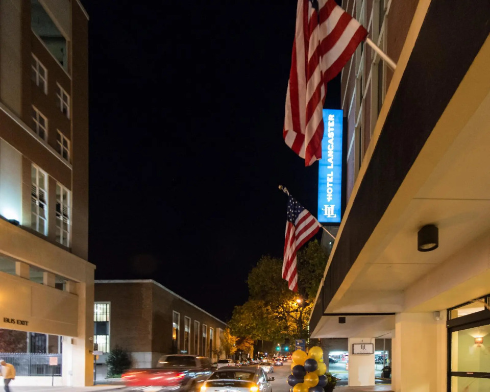 Hotel Brunswick