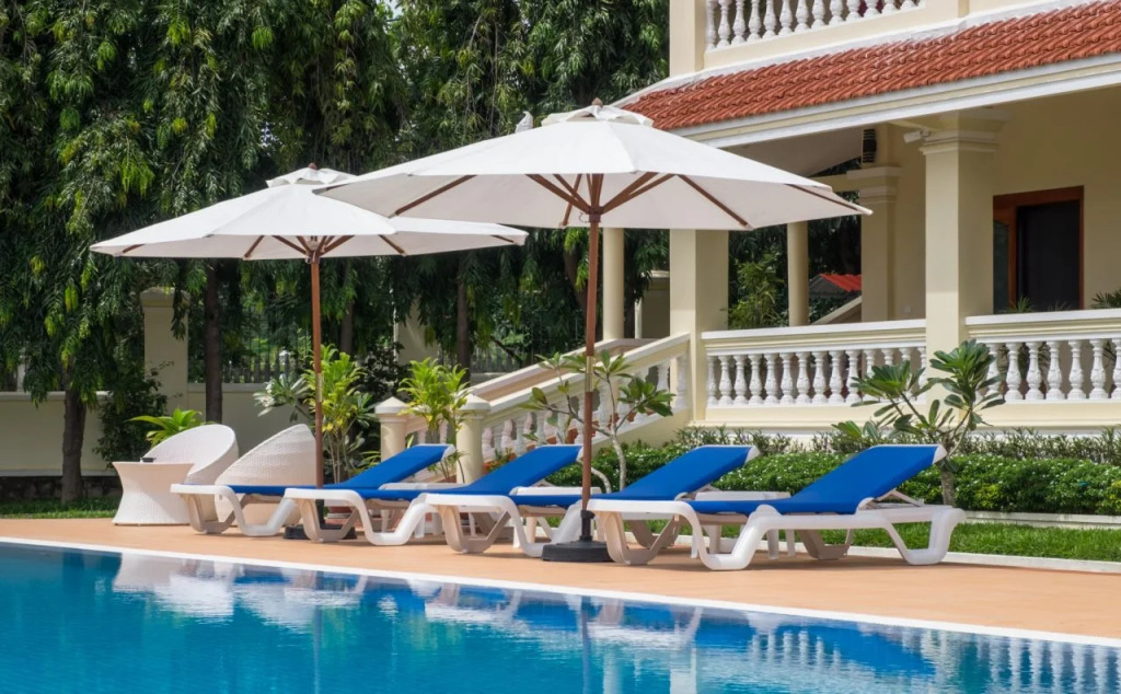 Riviera Hotel & Resort Kep