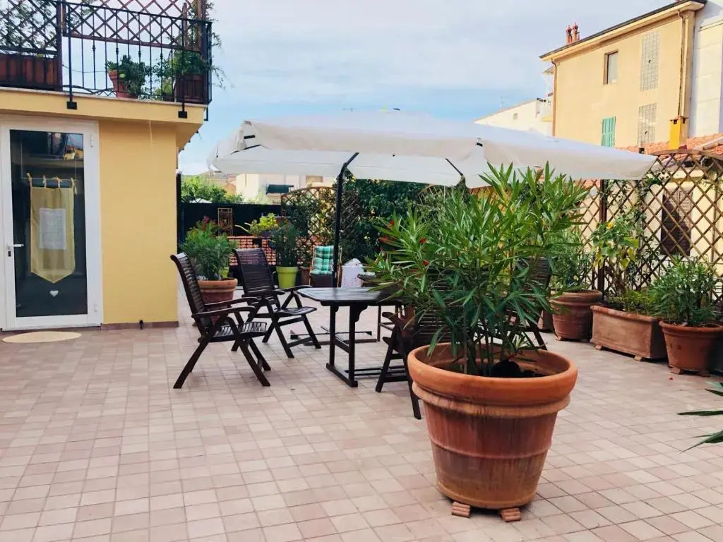 La casetta di Giuci