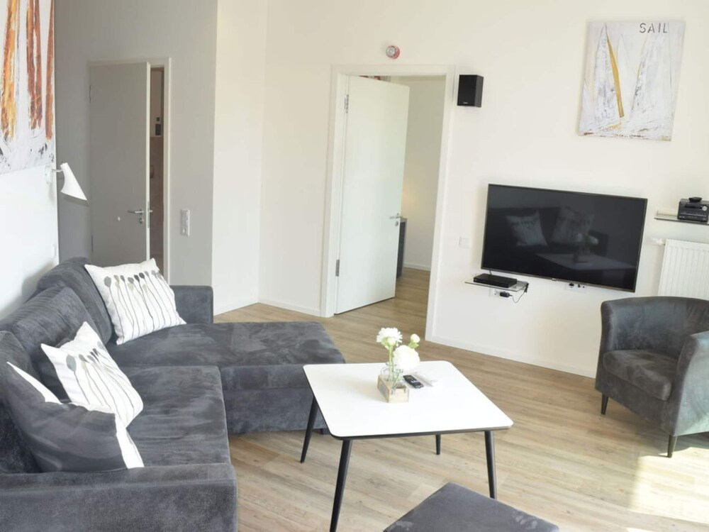 High End Travemunde Comfortable Vacation Home