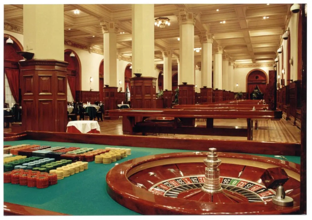 Argentino Hotel Casino & Resort