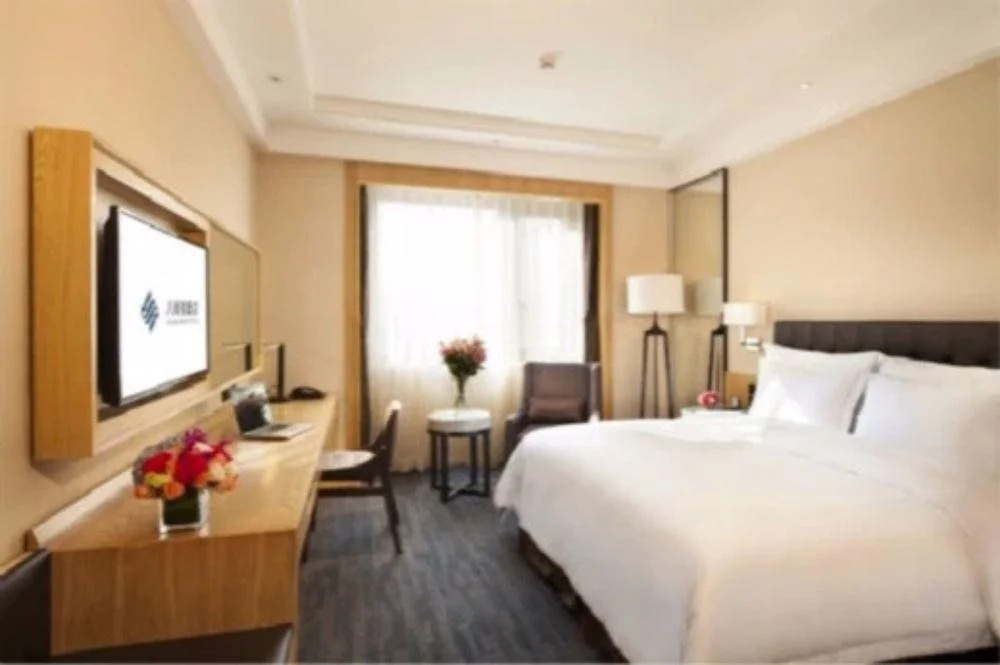Fuzhou Baminlou Yihao Hotel (Sanfang Qixiang Branch)