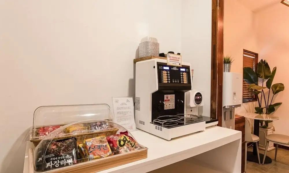 Anyang CNC Hotel